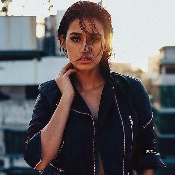 Israel diaries of Bollywood actress Disha Patani, see pictures