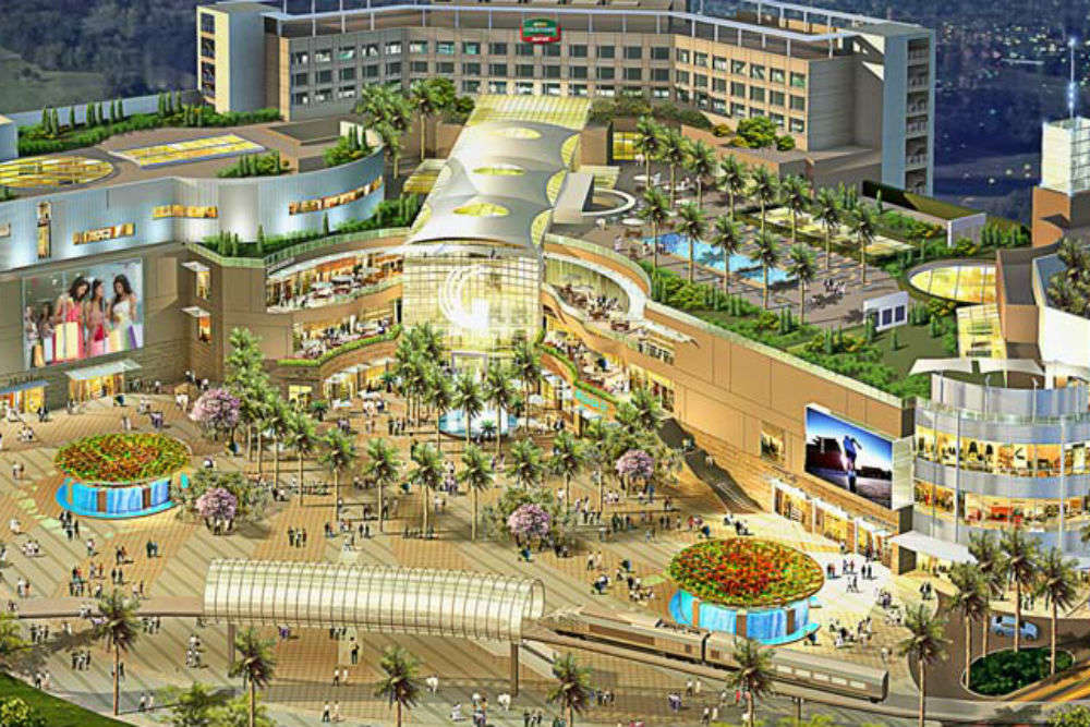 DLF Mall of India