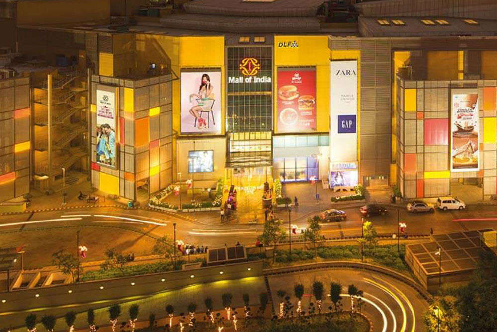 DLF – The Mall of India, Noida