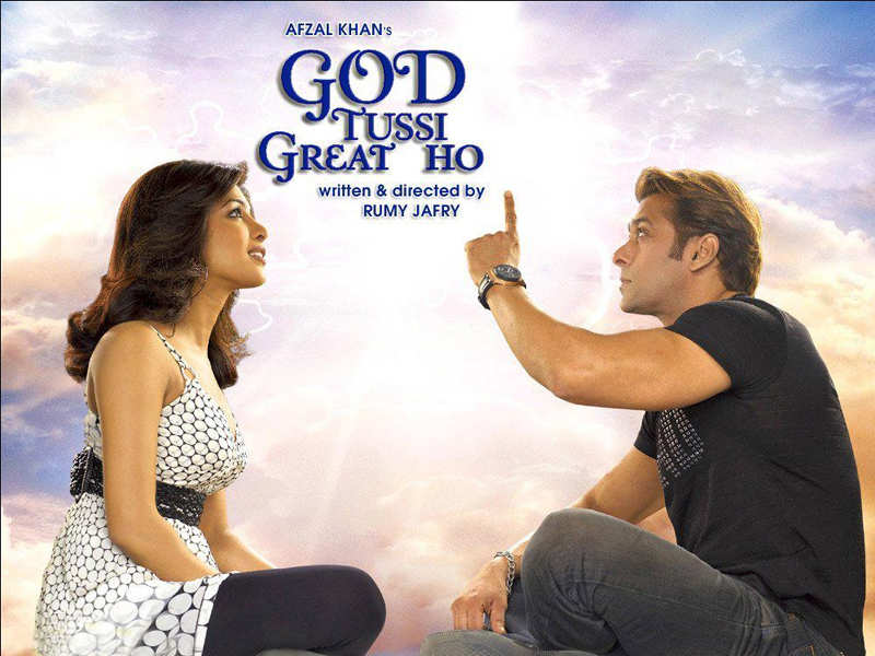 'God Tussi Great Ho'