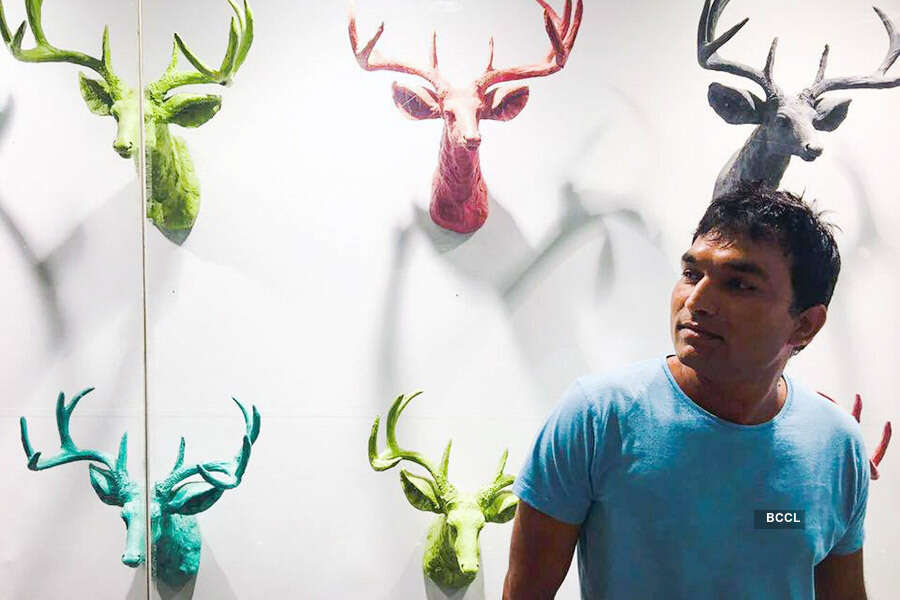 Casting Director Sanjay Chouhan