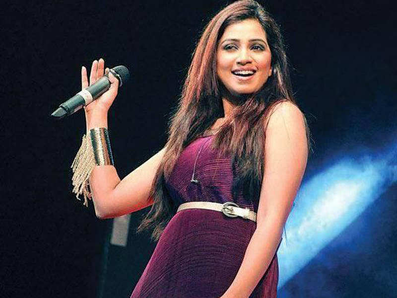 Shreya Ghoshal Xxxnx Vedio - Top 10 Shreya Ghoshal songs | The Times of India