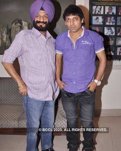 'Ashok Chakra' movie promo