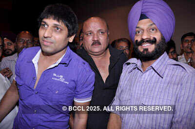 'Ashok Chakra' movie promo