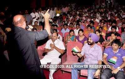 'Ashok Chakra' movie promo