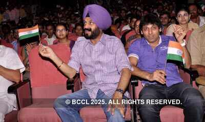 'Ashok Chakra' movie promo