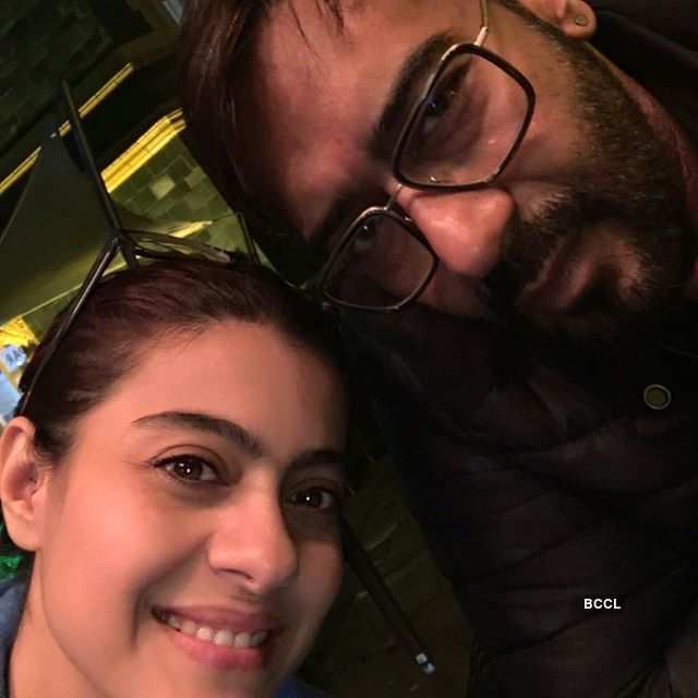 Why Ajay Devgn blasts Kajol every other day