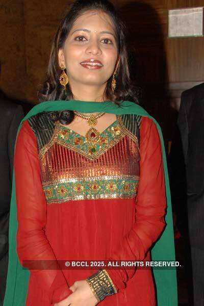 Saurabh & Sonam's ring ceremony