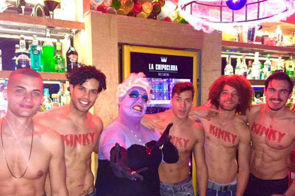 AWESOMENESS GUARANTEED at these 10 gay bars in the world. 