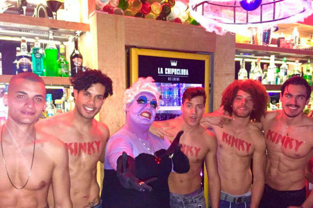 AWESOMENESS GUARANTEED at these 10 gay bars in the world, World