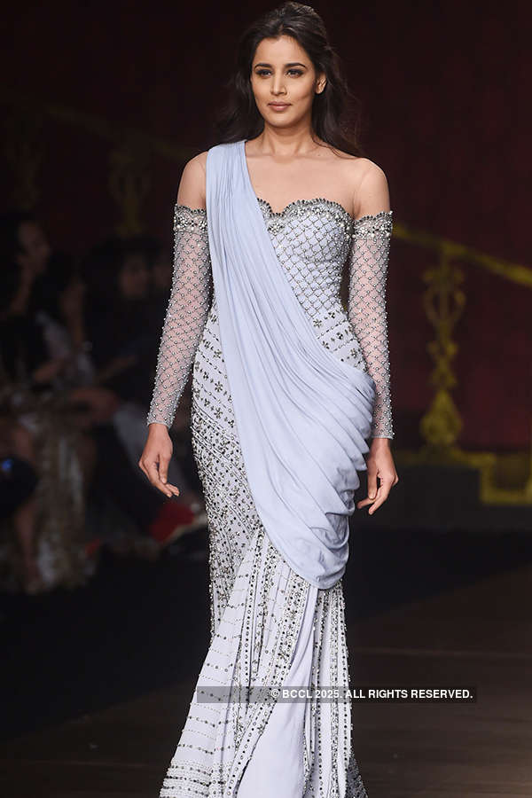 FDCI India Couture Week 2017: Day 5: Monisha Jaising