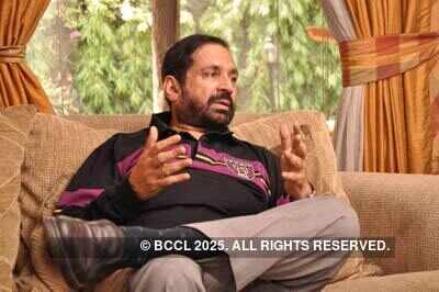 Interview with Suresh Kalmadi 