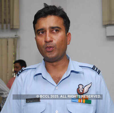 Air Force joint mountaineering expedition