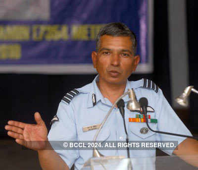 Air Force joint mountaineering expedition