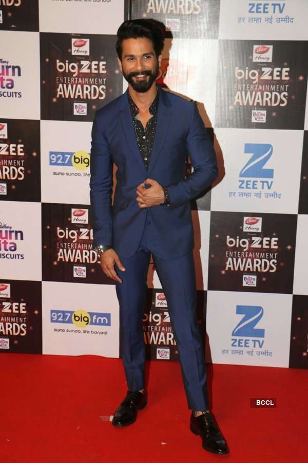 Big Zee Entertainment Awards 2017