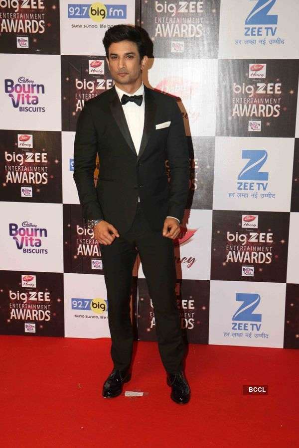 Big Zee Entertainment Awards 2017