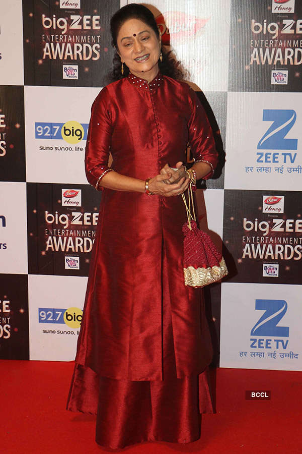 Big Zee Entertainment Awards 2017