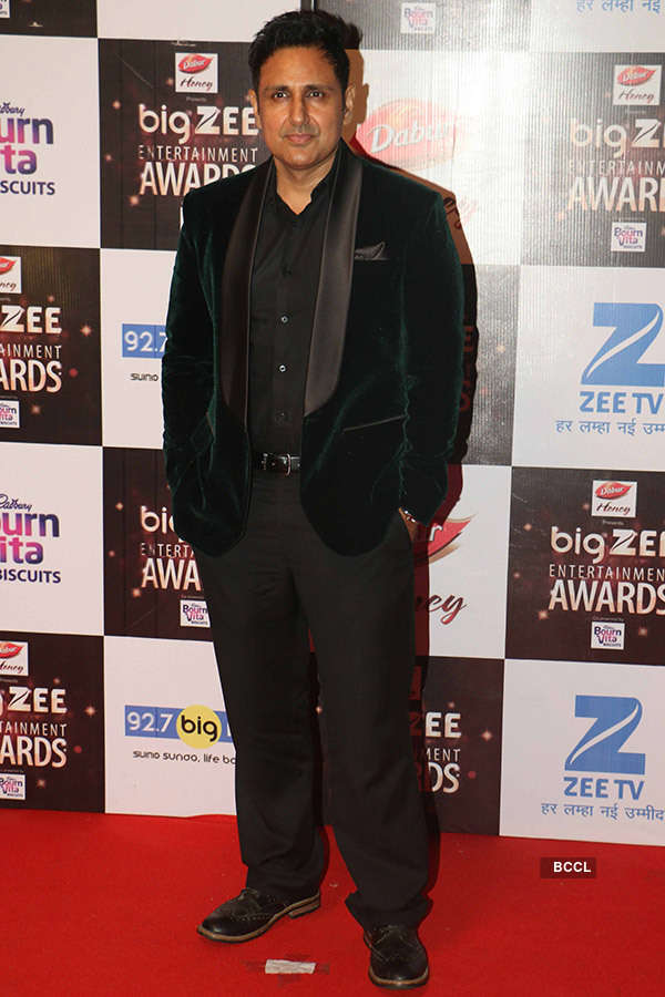 Big Zee Entertainment Awards 2017