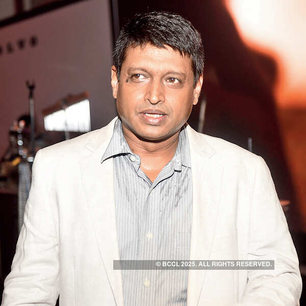 Sudeep Narayan at the launch of VOLVO V90 Cross Country