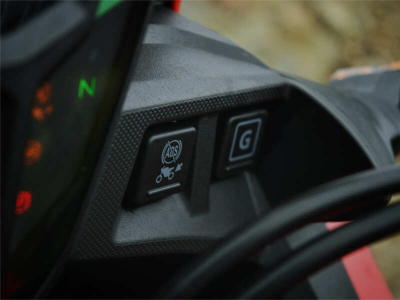 2019 honda africa twin cruise control