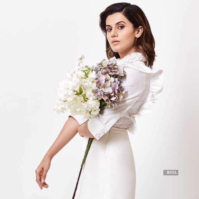 Taapsee Pannu turns 30