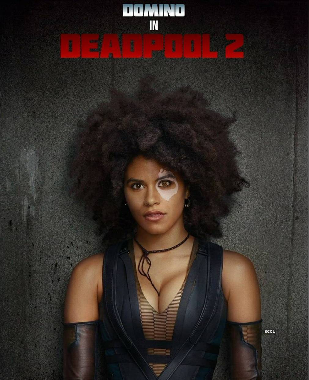 Deadpool 2: First look