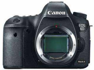 straffen Emulatie Jong Canon EOS 6D Mark II (Body) Digital SLR Camera: Price, Full Specifications  & Features (25th Jan 2022) at Gadgets Now