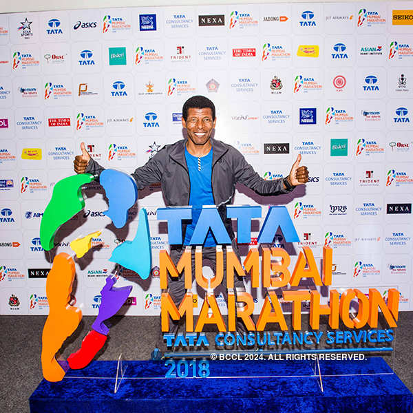 Tata Mumbai Marathon: Launch