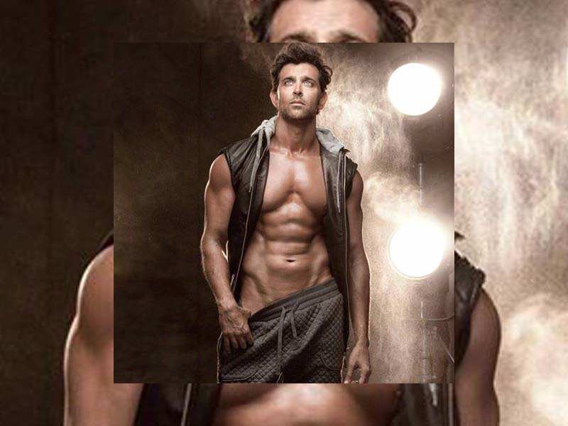 This picture of Hrithik Roshan is too hot to handle! 