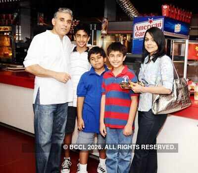 Spl. screening: 'Prince of Persia'