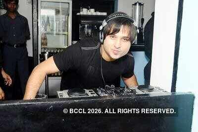 International Night party 