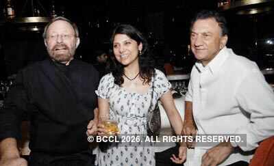 Francis Wacziarg, Sheyna Baig