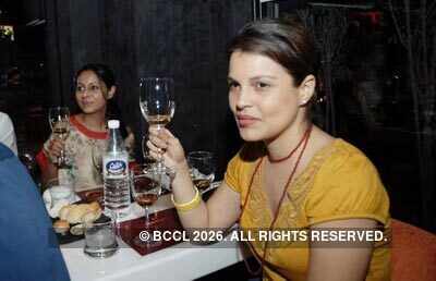 Marut & Stephen's dinner