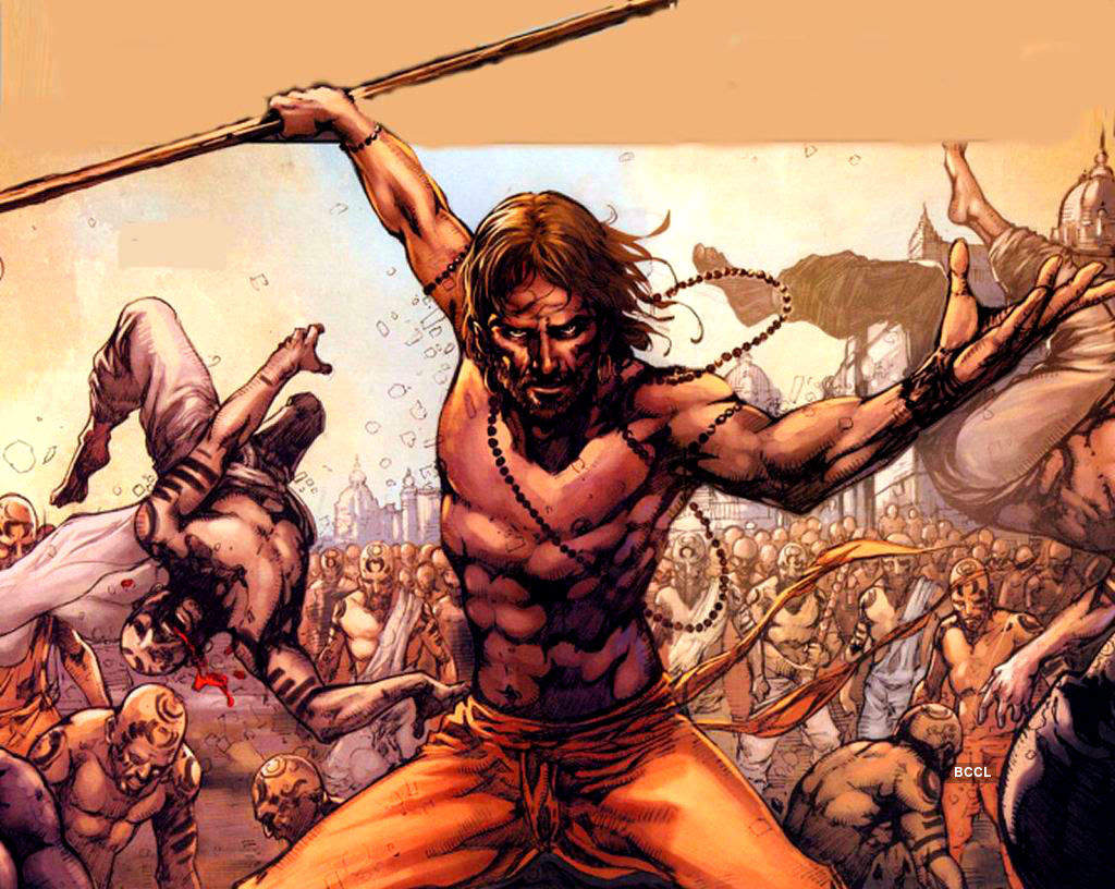 Top Indian Superheroes