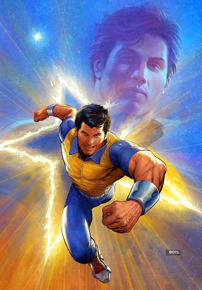 Super commando Dhruva