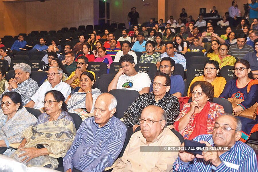 Musical evening by Samagam