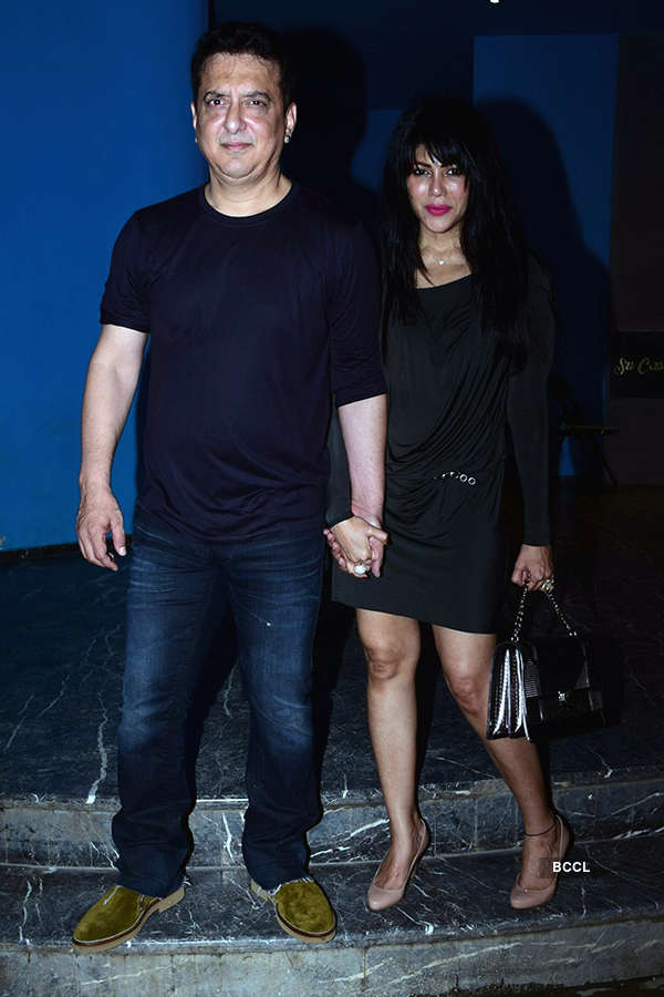 Celebs attend Arbaaz Khan’s b’day party