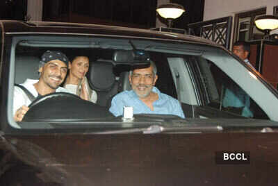 Spl. screening: 'Raajneeti'