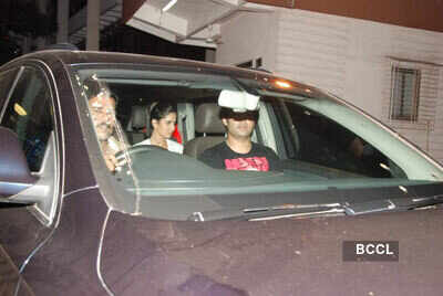 Spl. screening: 'Raajneeti'