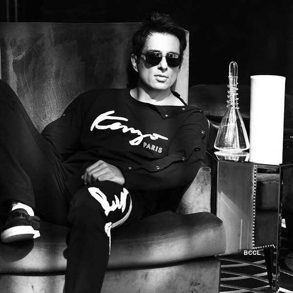 Sonu Sood Instagram Photos