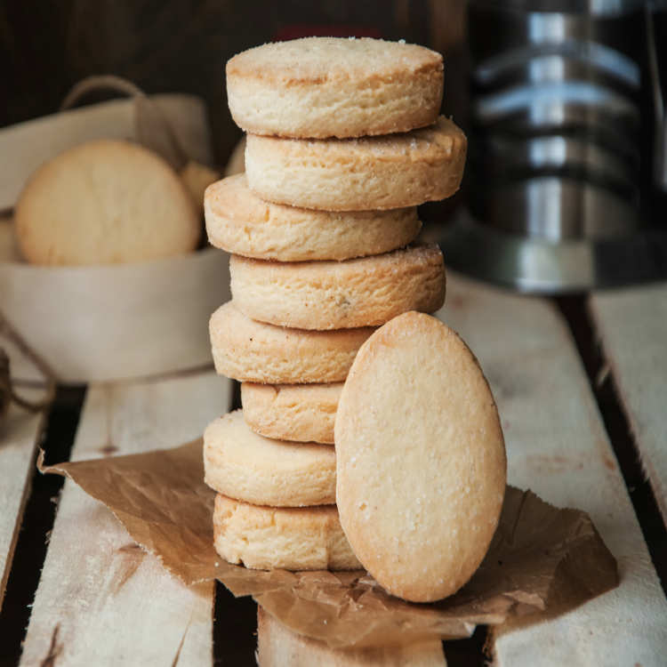 British Shortbread Cookie Recipe How To Make British Shortbread Cookie Recipe At Home Homemade British Shortbread Cookie Recipe Times Food