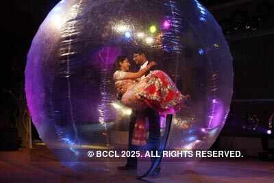 Vishal, Ragini's sangeet ceremony