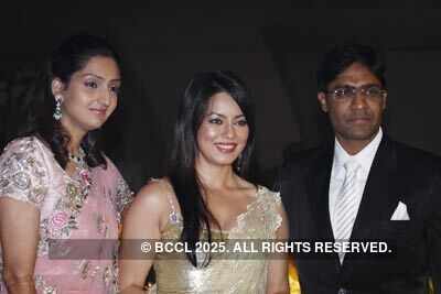 Vishal, Ragini's sangeet ceremony
