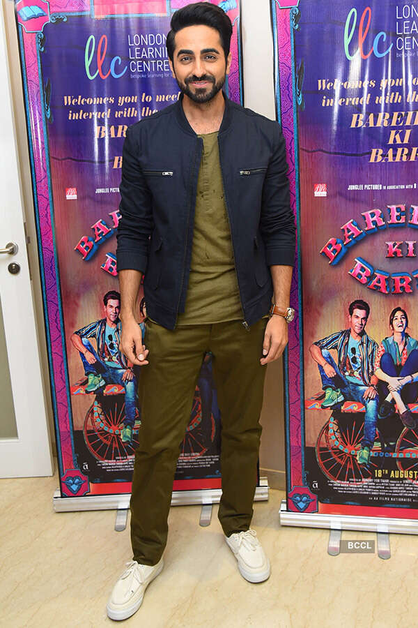 Bareilly Ki Barfi: Promotions