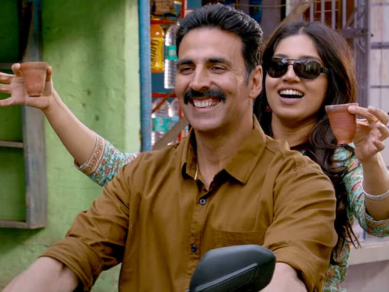 Bhumi Pednekar asks Akshay Kumar for the definition of a true ‘desh bhakt’