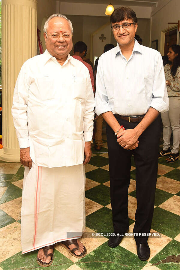 Kanjivaram Expo at Luz House in Chennai