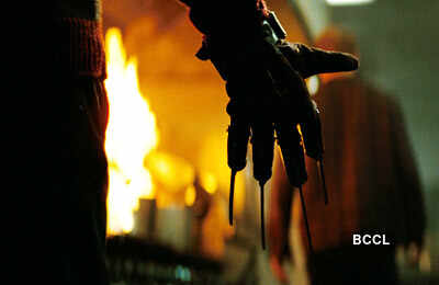 Nightmare on ELM street