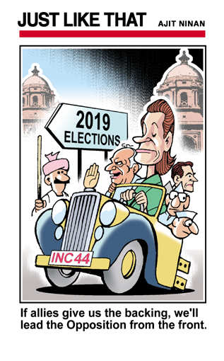 2019 Elections | Times of India Mobile