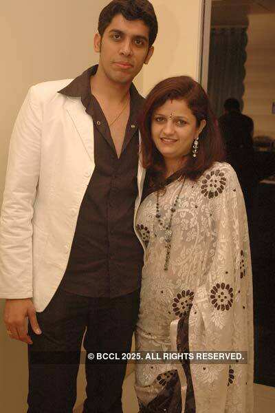 Heerananad's 25th anniversary party