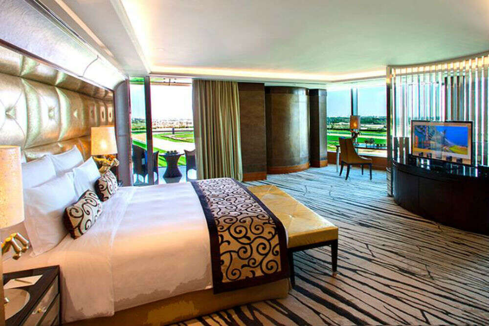 The Meydan Hotel